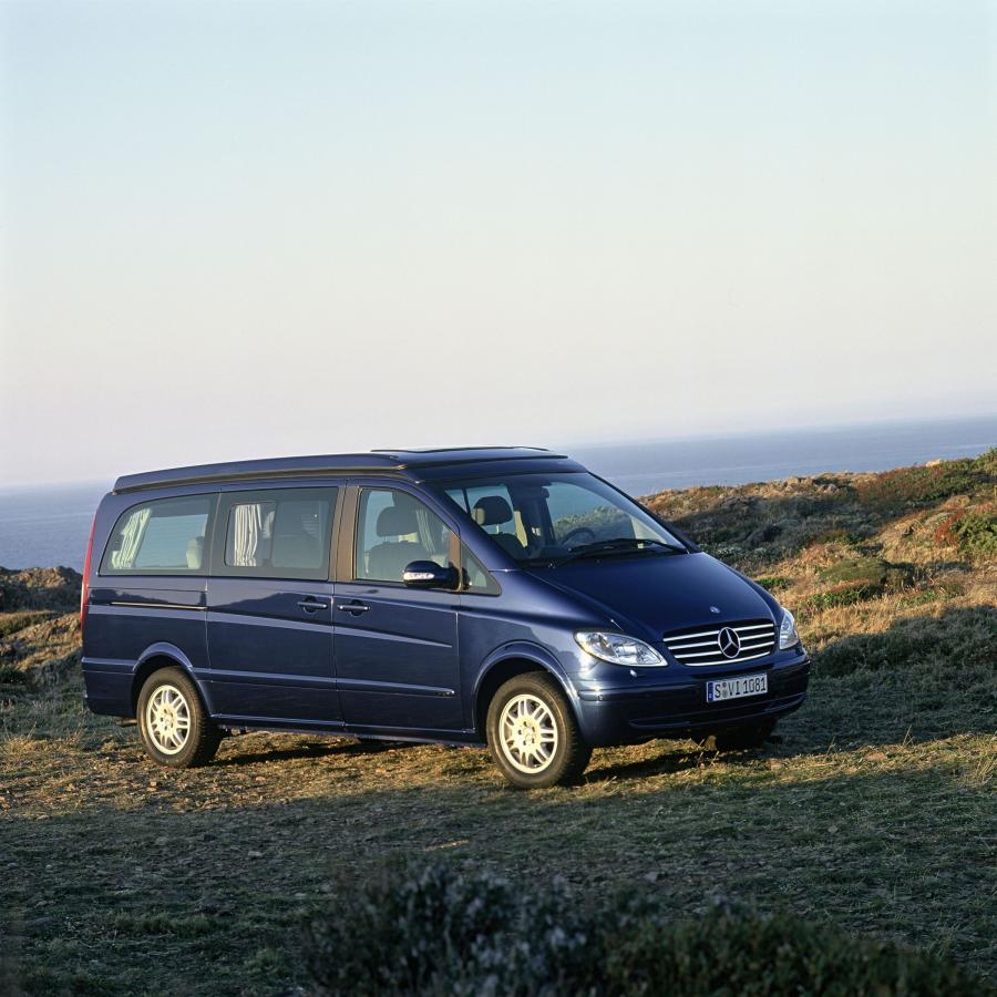  Mercedes-Benz Viano 2004 года  (фото 111 из 234)